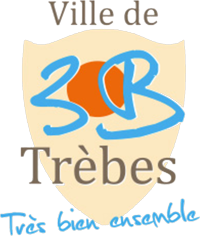 logo ville de trebes