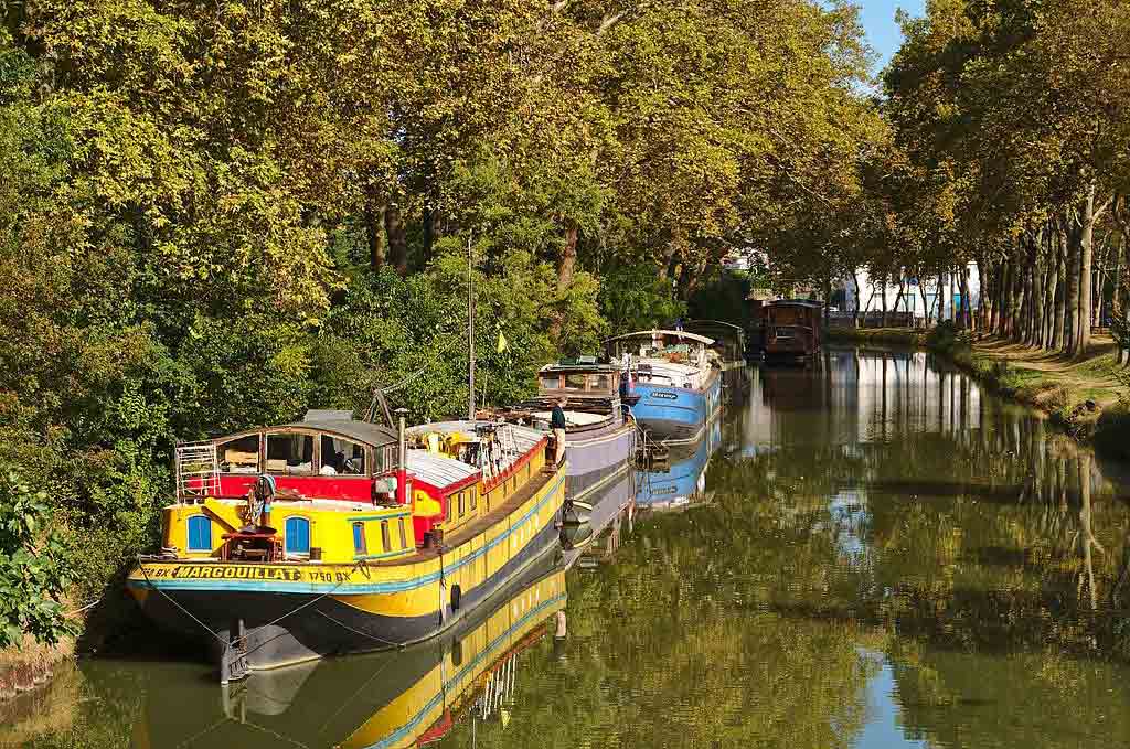 Canal du Midi