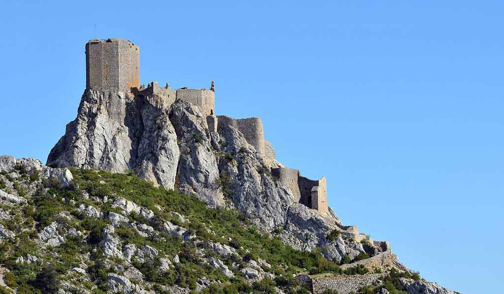 Château de Quérigut