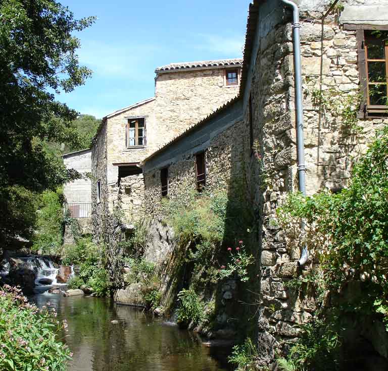 Moulin à papier